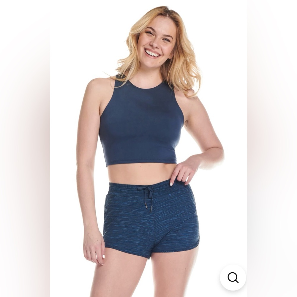 KYODAN Think Fast Athletic Shorts